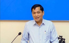 Phó chủ tịch UBND TP Cần Thơ Nguyễn Văn Hồng nghỉ việc