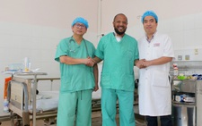 Xuyên đêm cứu sống bệnh nhân người Mỹ bị bóc tách động mạch chủ