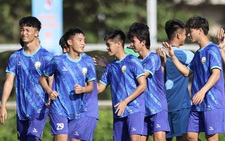 Bóng đá An Giang thăng hạng nhì