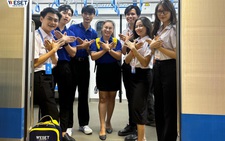 WESET đồng hành cùng Đại hội Hội Sinh viên Việt Nam TP.HCM lần VII