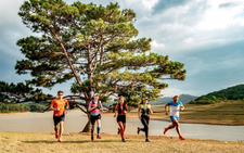 Lâm Đồng Trail 2023 'về với thiên nhiên' mừng Đà Lạt 130 tuổi