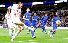 Chờ Tottenham thể hiện bản lĩnh