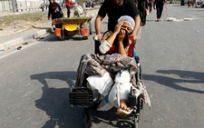 Mỹ muốn Israel tránh giao tranh tại các bệnh viện ở Gaza