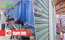 Điểm tin 18h: Chợ cuối năm đìu hiu; Hệ thống y tế ngã gục ở Gaza