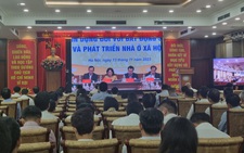 Tín dụng kinh doanh bất động sản đang tăng quá nhanh