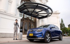 Trải nghiệm Xanh SM Luxury: Hạng thương gia cho dịch vụ taxi