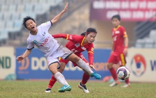 Giải bóng đá nữ vô địch quốc gia 2023: Khó lường cuộc đua vô địch