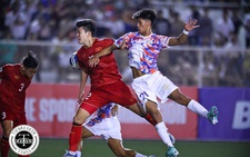 Tuyển Việt Nam xứng đáng chiến thắng ở Rizal Memorial