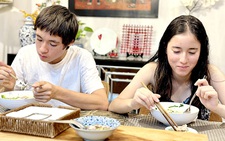 Phở - nỗi thương nhớ quê nhà