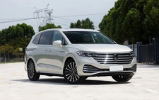 Volkswagen Viloran sắp ra mắt Việt Nam: Gần 2 tỉ, lại định vị lửng lơ khó bán cho số đông