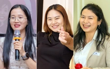3 cô gái mở đường cho nghề 'khai vấn tình dục' ở Việt Nam