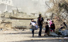 'Tam chủng chiến pháp' của Israel ở Gaza
