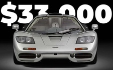 Chủ siêu xe McLaren F1 tốn gần 800 triệu chỉ để thay kính lái, riêng tiền công gần 200 triệu đồng