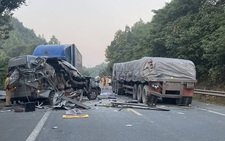 Vụ tai nạn liên hoàn làm 5 người chết: Khởi tố tài xế xe container đậu bên đường