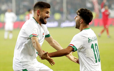 HLV Troussier sẽ dành bất ngờ cho Iraq?