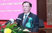 Hà Nội sẽ lấy phiếu tín nhiệm các lãnh đạo Thành ủy cuối năm 2023