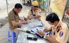 Đối chiếu danh sách người nghiện ma túy có bằng lái xe,  báo cho địa phương, doanh nghiệp