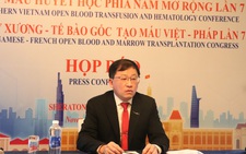 Việt Nam cần có luật và ngân hàng cho người hiến tủy xương - tế bào gốc