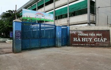 Cảnh báo sau thông tin 'người lạ tiếp cận học sinh lớp 5 cho tiền'
