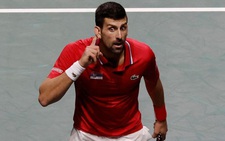Tin tức thể thao sáng 26-11: Sinner hạ Djokovic đưa Ý vào chung kết Davis Cup; Arsenal lên đầu bảng