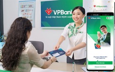 Vốn điều lệ của VPBank vươn lên dẫn đầu hệ thống