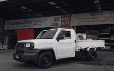 Toyota Hilux Champ khoe khả năng tùy biến cực đa dạng