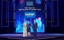 Brother Vietnam được bầu chọn ‘100 nơi làm việc tốt nhất Việt Nam 2023’