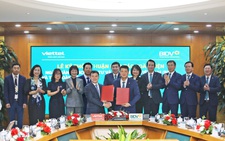BIDV và Viettel ký kết thỏa thuận hợp tác toàn diện