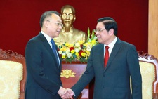 Đề nghị Trung Quốc hỗ trợ Việt Nam đào tạo cán bộ chuyên ngành phòng, chống tham nhũng