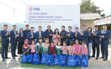 Hơn 16.000 nhân viên đồng hành cùng chiến lược ESG của MB