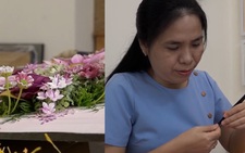 Cuộc thi Lan tỏa năng lượng tích cực 2023: Những bức tranh sáng tạo từ đất sét