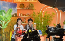 Shopee đẩy mạnh hỗ trợ livestream, nhiều thương hiệu hưởng lợi