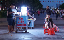 Ngăn thực phẩm gây hại học sinh