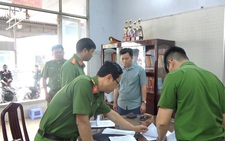 Bắt cựu đăng kiểm viên nhận hối lộ ở Long An