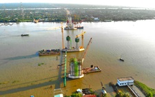Tiền Giang đã nhận hơn 1.856 tỉ đồng giải phóng mặt bằng dự án cầu Rạch Miễu 2