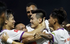 Đua vô địch V-League: Becamex Bình Dương đáng gờm