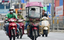 Thời tiết hôm nay 12-12: Không khí lạnh tràn xuống, Bắc Bộ có mưa, Nam Bộ nắng
