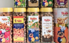 Đậu phộng Tân Tân, món quà của thời gian
