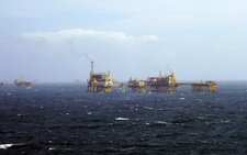 Vietsovpetro khai thác được gần ba triệu tấn dầu thô