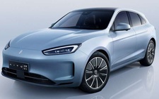Đại gia công nghệ Huawei mời Audi, Mercedes-Benz làm xe điện thông minh