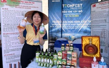 Cần Thơ khai mạc Ngày hội khởi nghiệp đổi mới sáng tạo 2023