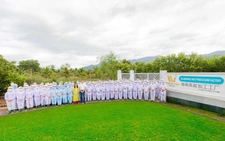 Công ty Hải Yến Nha Trang xuất khẩu tổ Yến sào chất lượng cao sang Trung Quốc