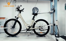 Chất lượng ưu việt đến từ phòng nghiên cứu ADO E-bike
