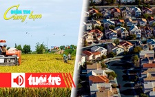 Điểm tin 18h: Cần phát triển giống lúa chất lượng; Bất động sản ở Mỹ đang khó đến đâu?