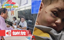 Điểm tin 18h: Chính phủ 'chốt' bỏ thi thăng hạng viên chức; Rớt nước mắt phận trẻ mồ côi ở Gaza