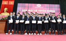 100% thí sinh Việt đoạt giải ở Olympic khu vực và quốc tế