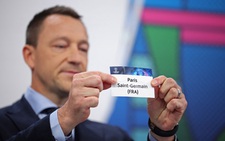 PSG né được các 'ông lớn' ở vòng 16 đội Champions League