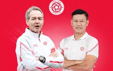 Thể Công - Viettel bổ nhiệm tân HLV trưởng Thomas Dooley