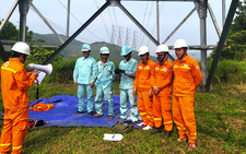 Chủ tịch tỉnh Nghệ An chỉ đạo gỡ vướng dự án đường dây 500kV