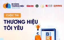 Báo Tuổi Trẻ phát động cuộc thi viết ‘Thương hiệu tôi yêu’